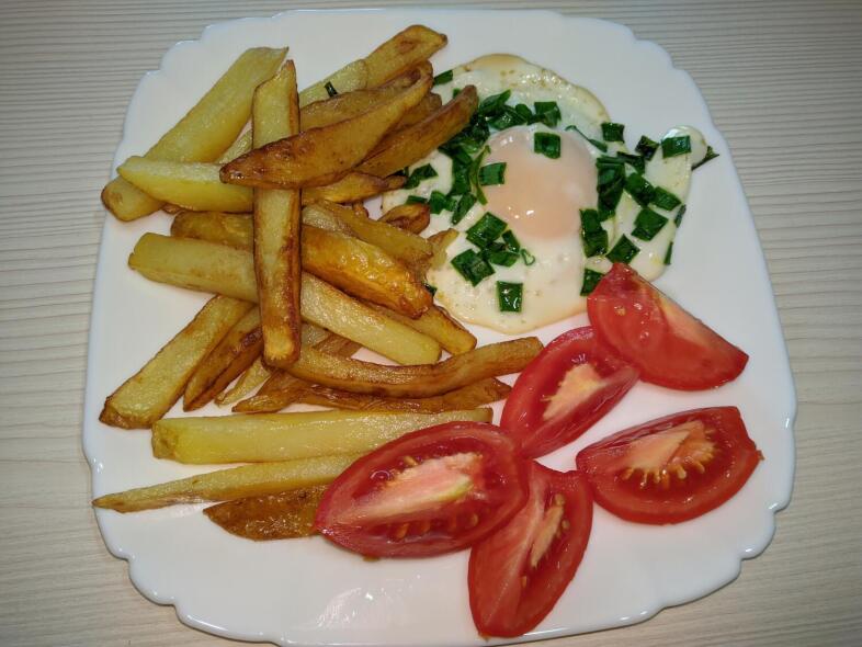 Подать блюдо