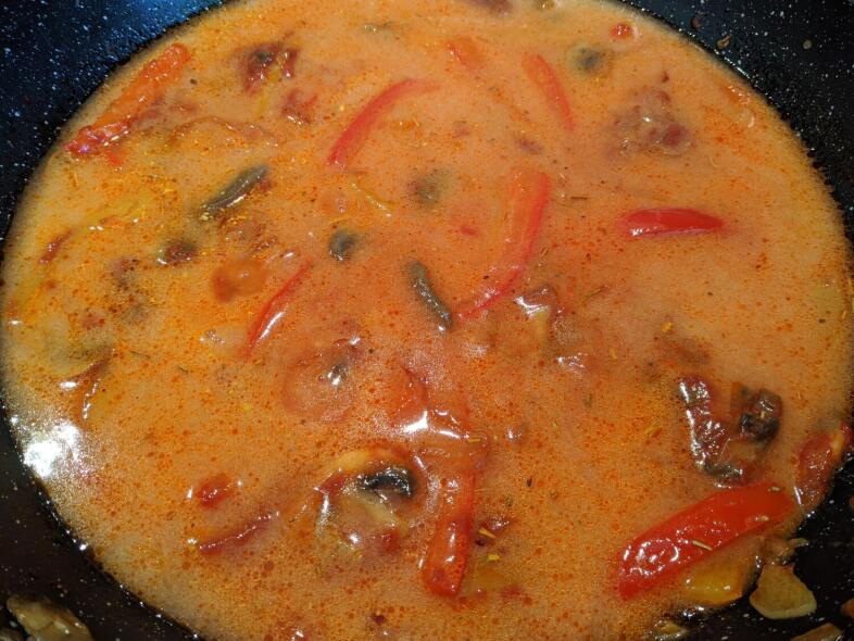 Создать соус