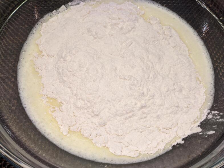 Ввести муку