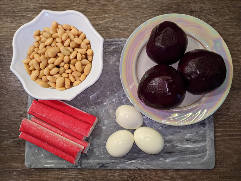 Подготовка